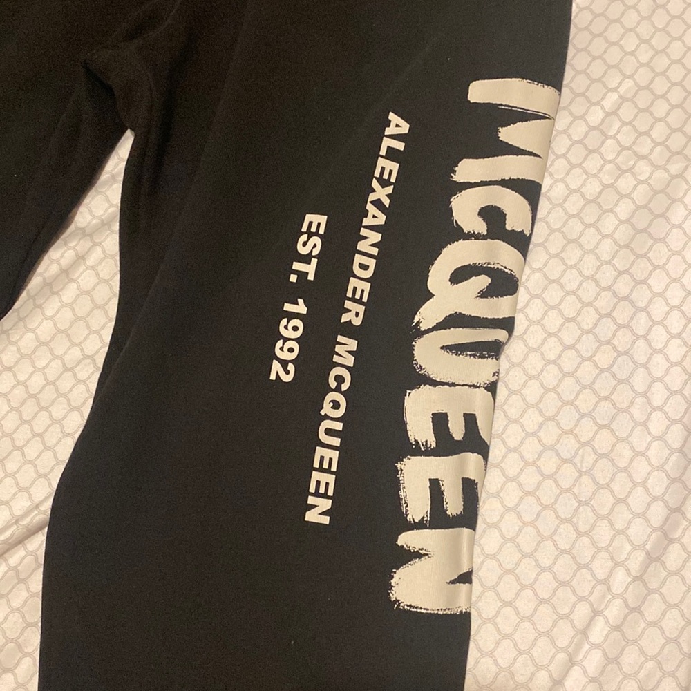 Alexander McQueen joggers